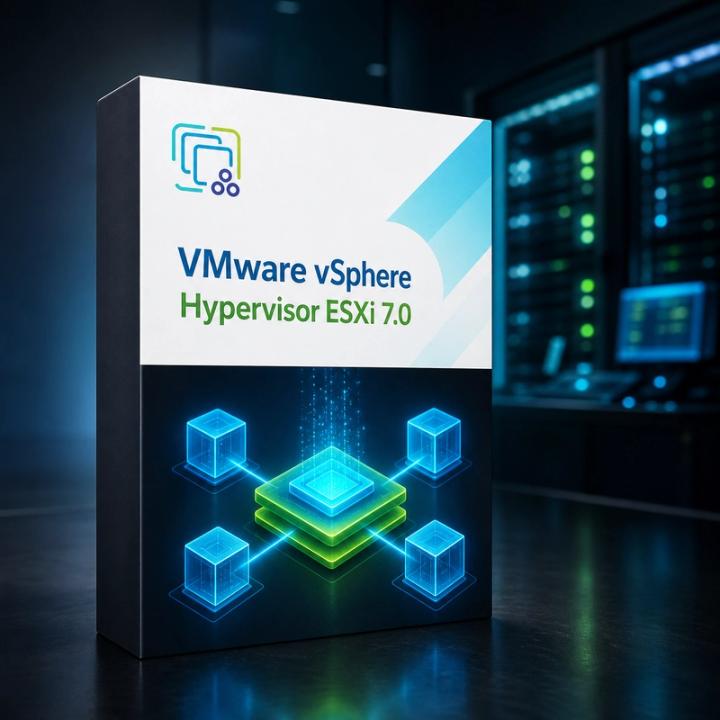 VMware vSphere Hypervisor ESXi 7.0