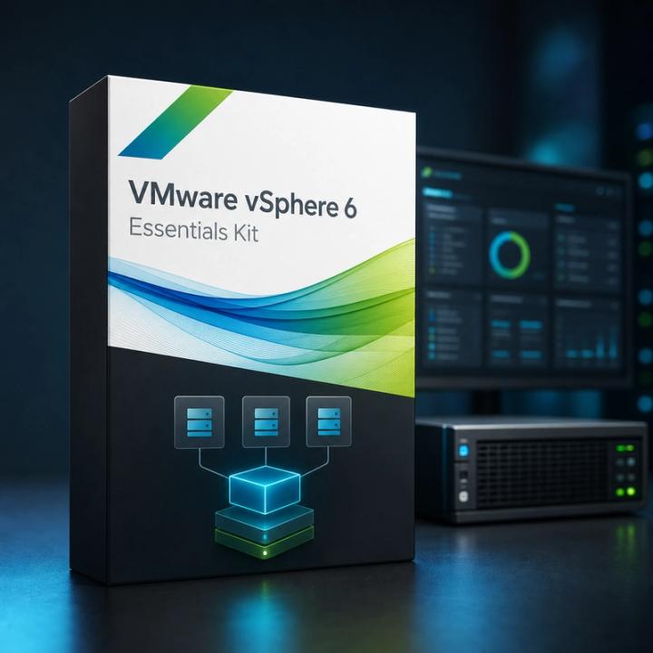 VMware vSphere 6 Essentials Kit