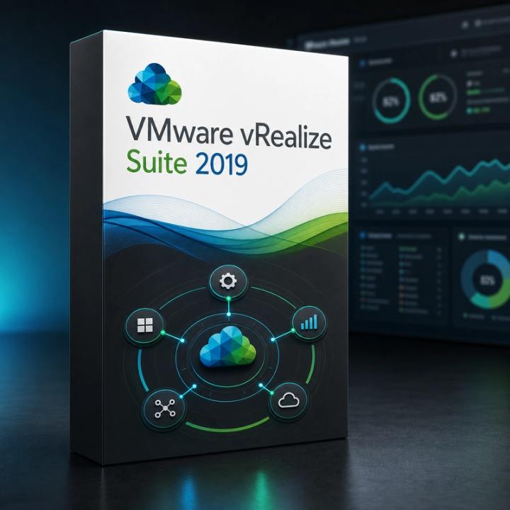 VMware vRealize Suite 2019