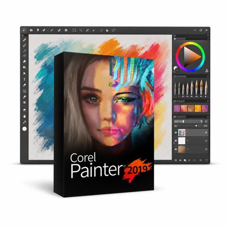 Corel Painter 2019