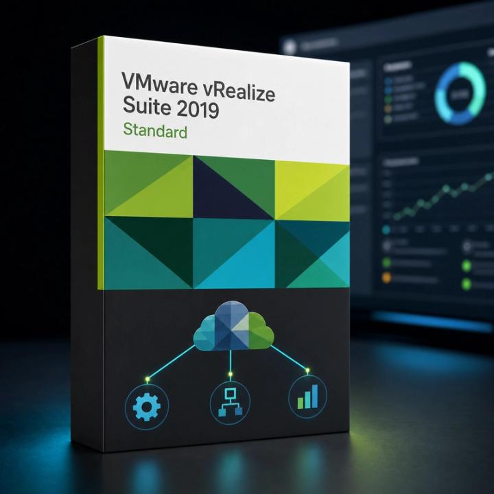 VMware vRealize Suite 2019 Standard