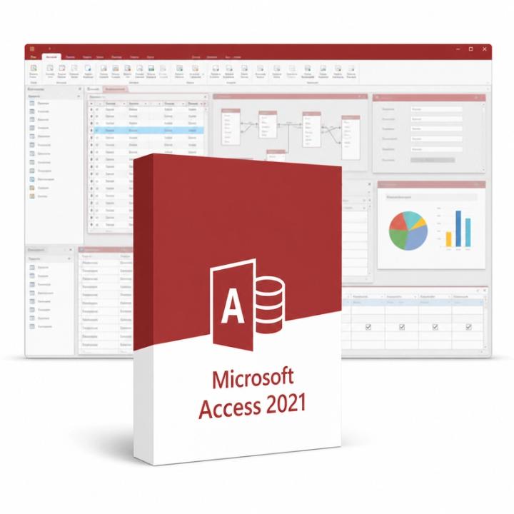Microsoft Access 2021