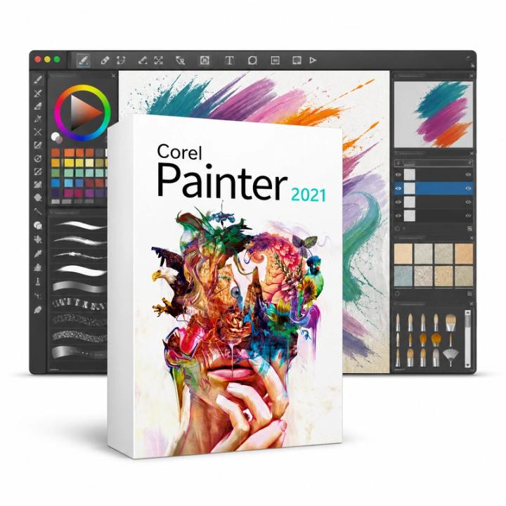 Corel Painter 2021