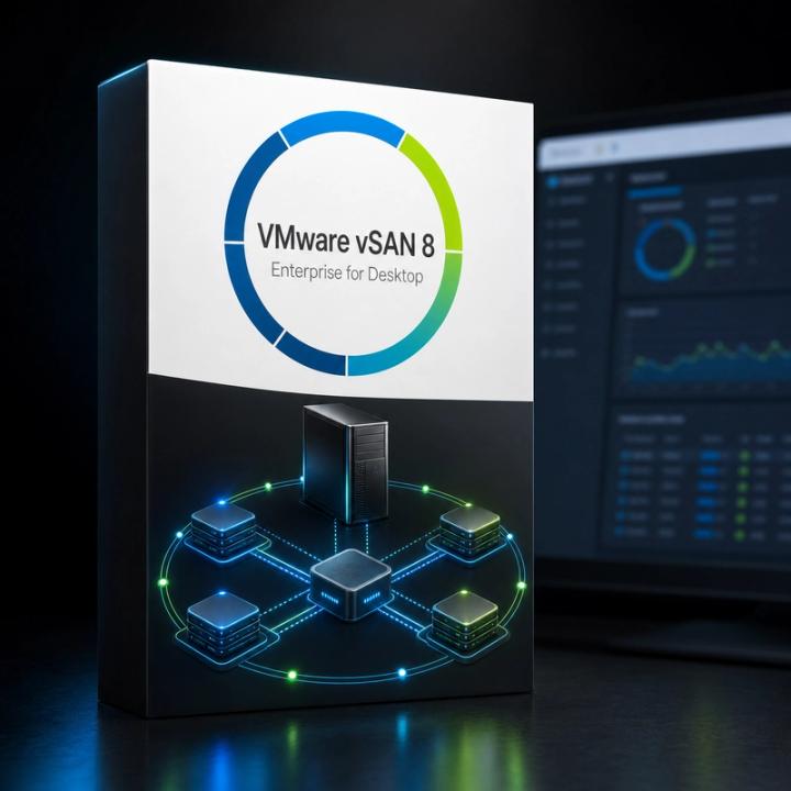 VMware vSAN 8 Enterprise for Desktop
