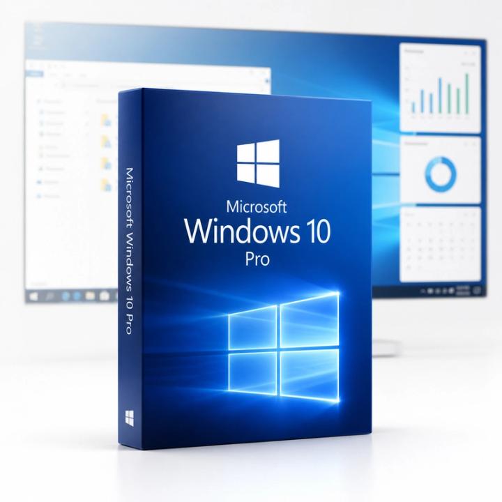 Microsoft Windows 10 Pro