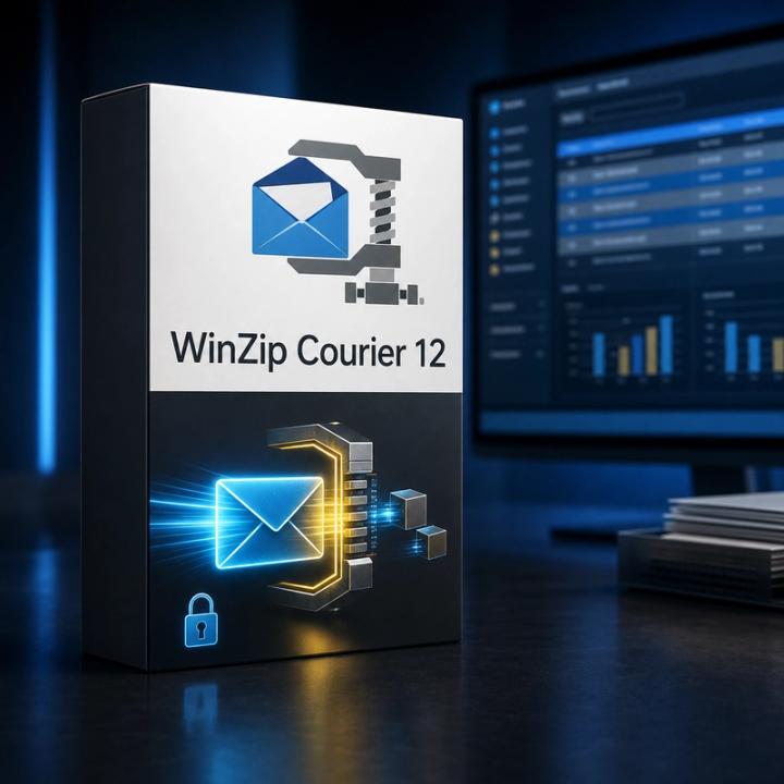 WinZip Courier 12
