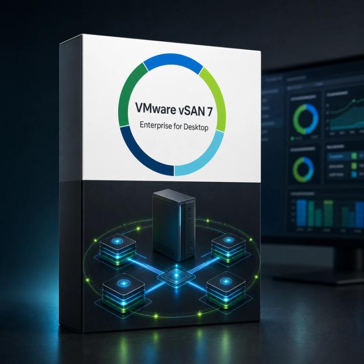 VMware vSAN 7 Enterprise for Desktop