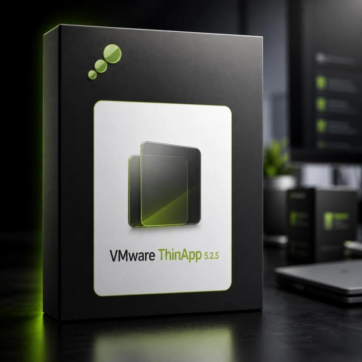 VMware ThinApp 5.2.5