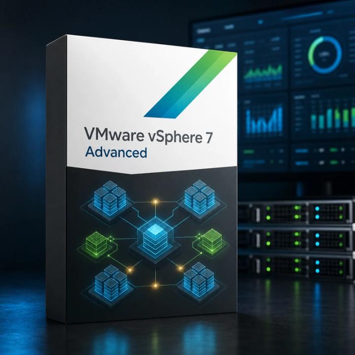 VMware vSphere 7 Advanced
