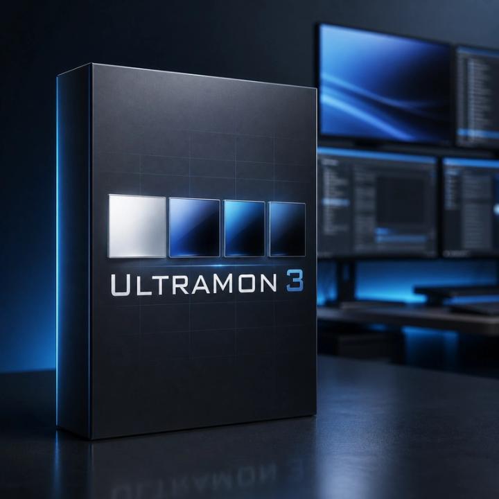 UltraMon 3