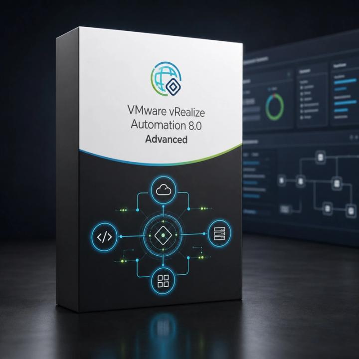 VMware vRealize Automation 8.0 Advanced