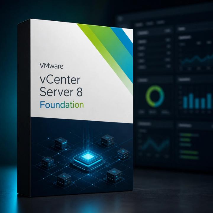 VMware vCenter Server 8 Foundation