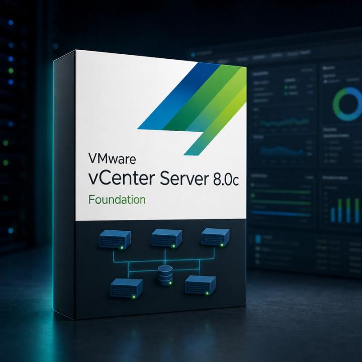 VMware vCenter Server 8.0c Foundation