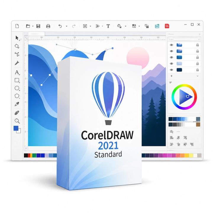CorelDRAW 2021 Standard