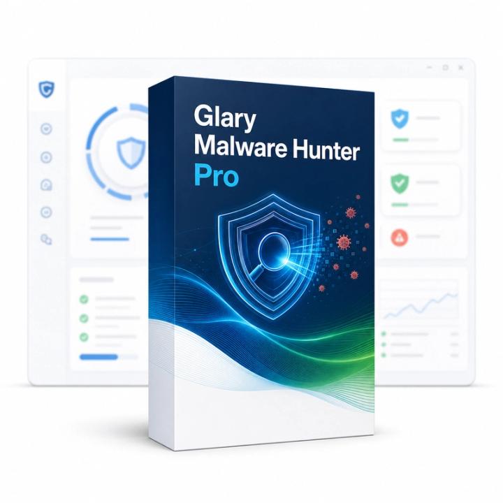 Glary Malware Hunter Pro