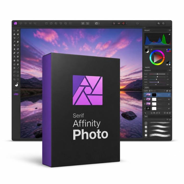 Serif Affinity Photo