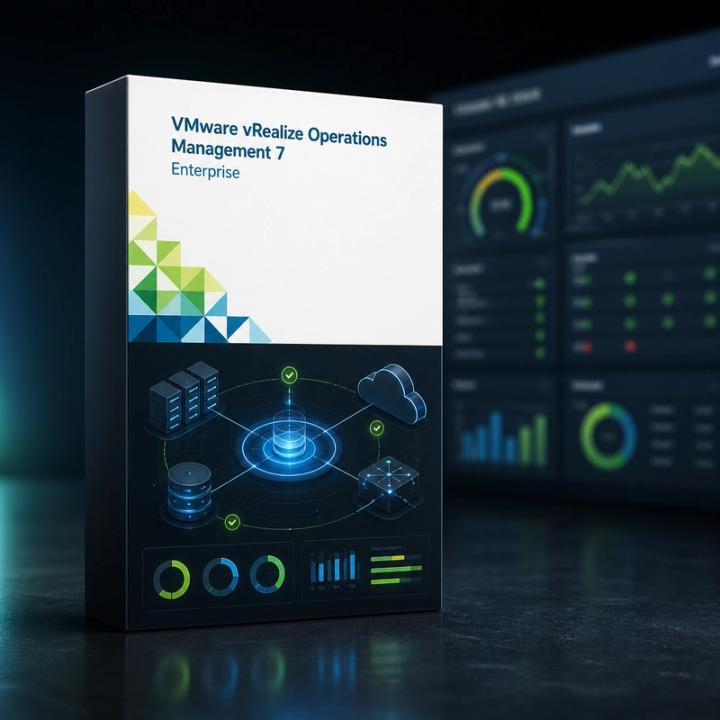 VMware vRealize Operations Management 7 Enterprise