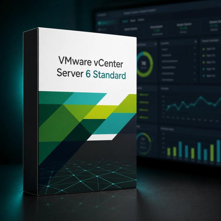 VMware vCenter Server 6 Standard