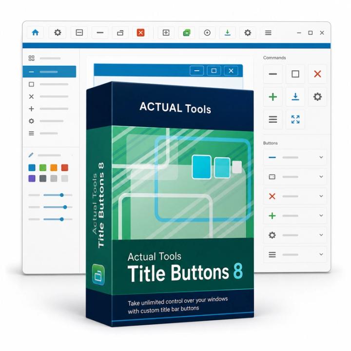 Actual Tools Title Buttons 8