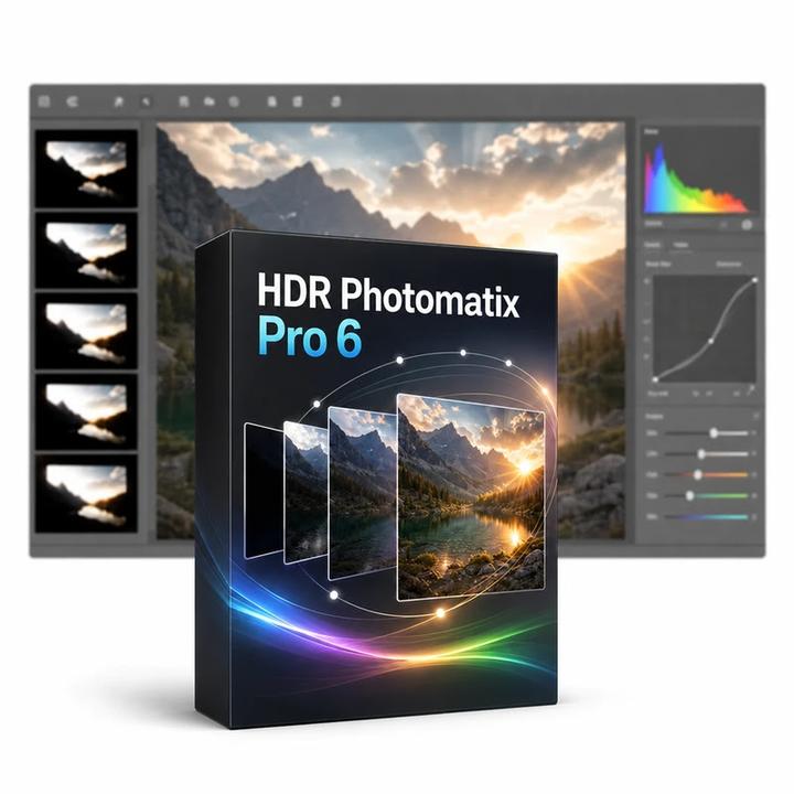 HDR Photomatix Pro 7