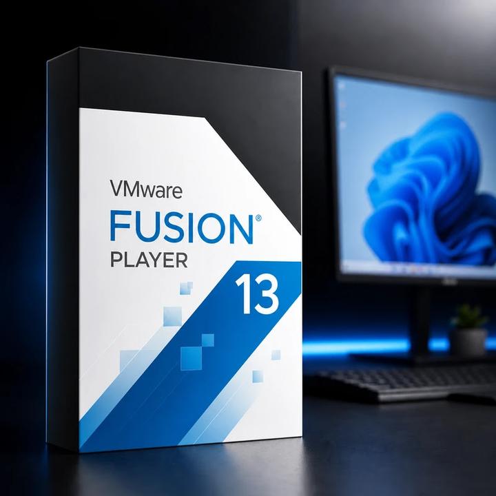 VMware Fusion 13 for Mac